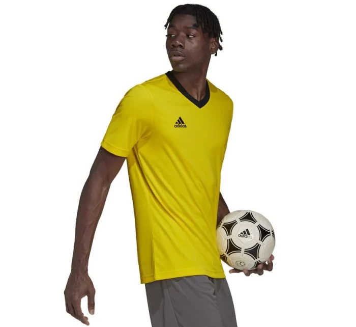 Pánské tričko Entrada 22 Jersey M HI2122 - Adidas Pánské tričko Entrada 22 Jersey M HI2122 - Adidas