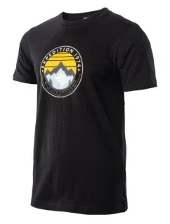 Pánské tričko Zergo M 92800397474 - Hi-Tec