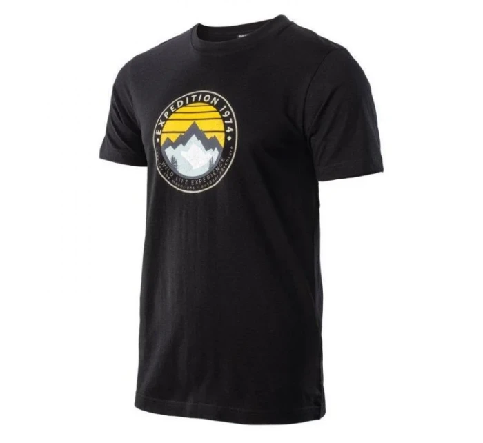 Pánské tričko Zergo M 92800397474 - Hi-Tec