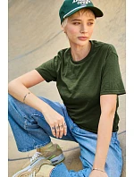 Tričko 09. military green model 22420692 - Jerzees Tričko 09. military green model 22420692 - Jerzees