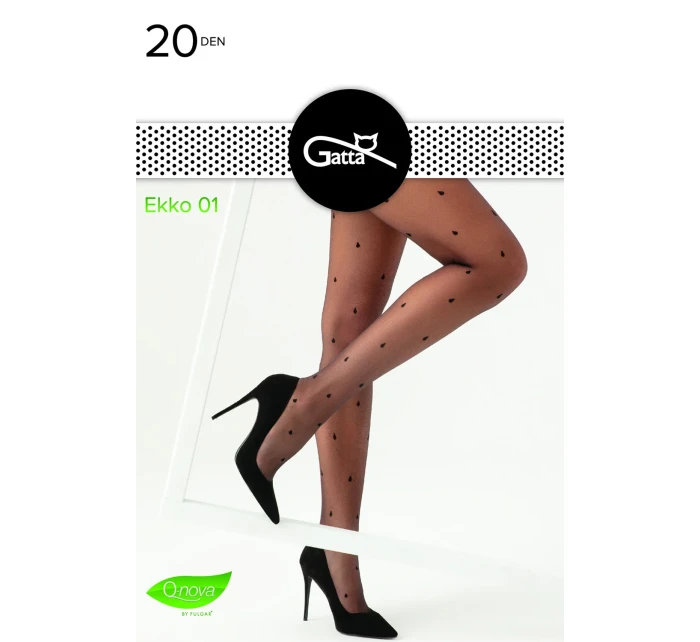 Gatta Ekko 01 20 DEN barva:nero