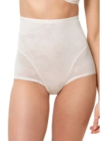 Triumph 10206011 Wild Rose Sensation Highwaist barva:00gz-silk white Triumph 10206011 Wild Rose Sensation Highwaist barva:00gz-silk white