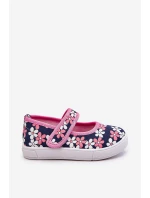 Dětské balerínky v model 21610897 - Boto Dětské balerínky v model 21610897 - Boto
