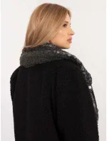 Szalik AT SZ model 20692084 ciemny szary - FPrice Szalik AT SZ model 20692084 ciemny szary - FPrice