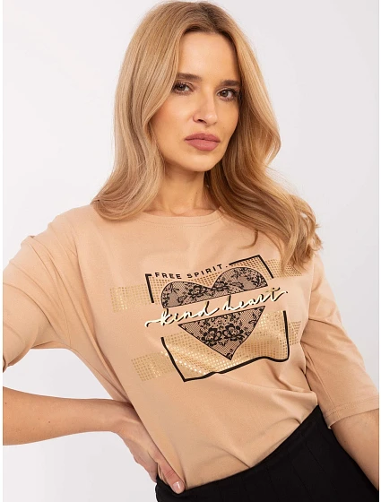 Halenka CLM BZ model 20903957 camel - FPrice Halenka CLM BZ model 20903957 camel - FPrice