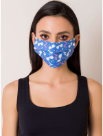 Ochranná maska KW MO JK180 tmavě modrá