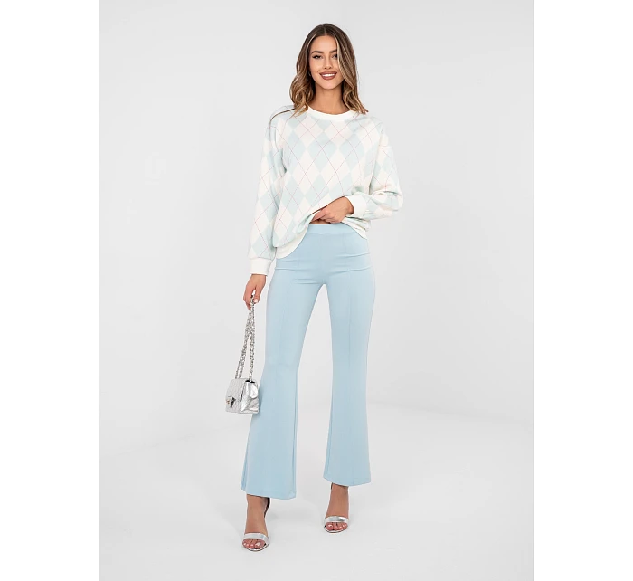 Tepláky RV DR A1060.81 světle modré Tepláky RV DR A1060.81 světle modré