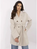 Kabát TW CZ BI model 21015062 světle béžový - FPrice