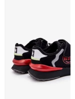 Dětské tenisky Memory Foam System Big Star LL374224 Černá Dětské tenisky Memory Foam System Big Star LL374224 Černá