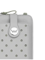 Dámská crossbody peněženka Vuch Philly Grey