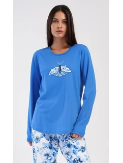 Dámské pyžamo dlouhé Dominika