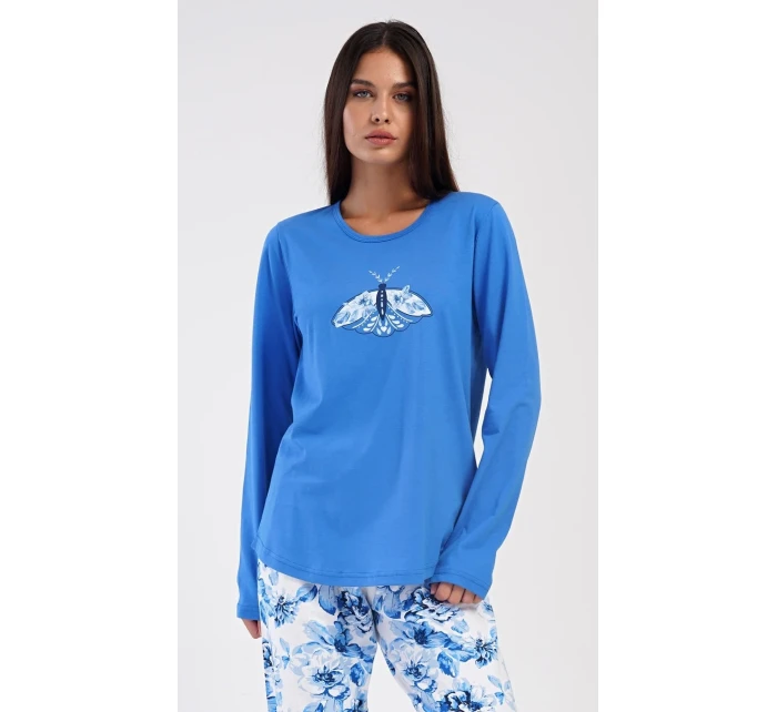 Dámské pyžamo dlouhé Dominika