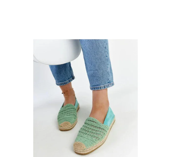 Espadrilky model 207505 Solea