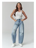 Džíny model 225704 Makadamia Džíny model 225704 Makadamia