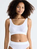 SLOGGI DOUBLE COMFORT - Top z měkké organické bavlny Sloggi
