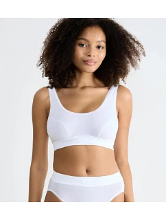 SLOGGI DOUBLE COMFORT - Top z měkké organické bavlny Sloggi