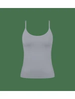 sloggi GO Sense Spaghetti Top - GRAY - SLOGGI GRAY - SLOGGI sloggi GO Sense Spaghetti Top - GRAY - SLOGGI GRAY - SLOGGI