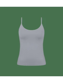sloggi GO Sense Spaghetti Top - GRAY - SLOGGI GRAY - SLOGGI