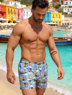 Boxerky Cornette Classic 001/184 S-2XL