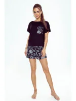 Eldar First Lady Silvana pyžamo kr/r S-XL