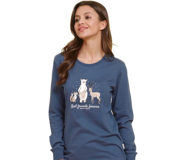 Dámské pyžamo model 21398078 - Doctornap Dámské pyžamo model 21398078 - Doctornap