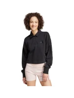 All French Terry Polo W Mikina model 20546549 - ADIDAS All French Terry Polo W Mikina model 20546549 - ADIDAS