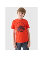 Tričko 4F Jr 4FJWAW24TTSHM1554-70S