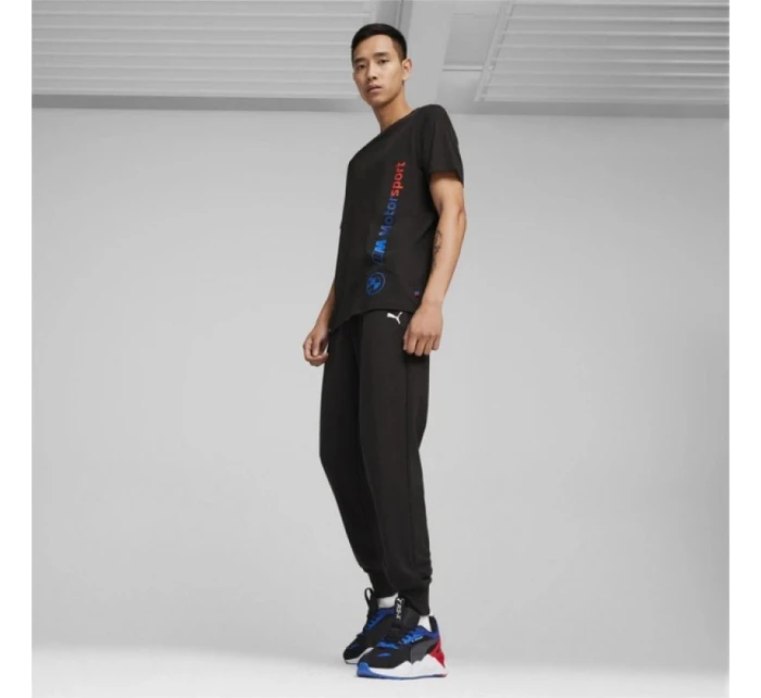 Koszulka BMW MMS Logo M model 21095008 01 pánské - Puma Koszulka BMW MMS Logo M model 21095008 01 pánské - Puma