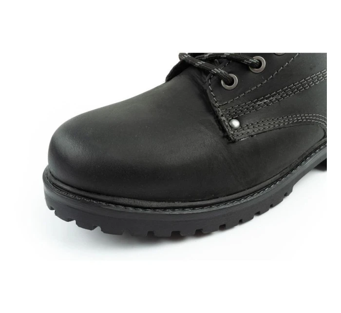 Arch Fur pánské boty model 21420735 boty smart zateplené černé - Wrangler Arch Fur pánské boty model 21420735 boty smart zateplené černé - Wrangler