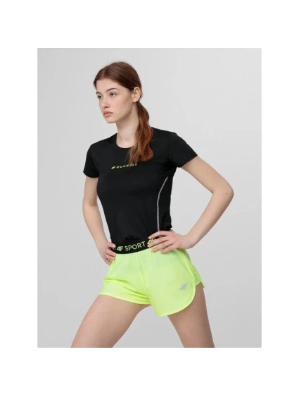 Dámské běžecké tričko model 21429493 - 4F Dámské běžecké tričko model 21429493 - 4F