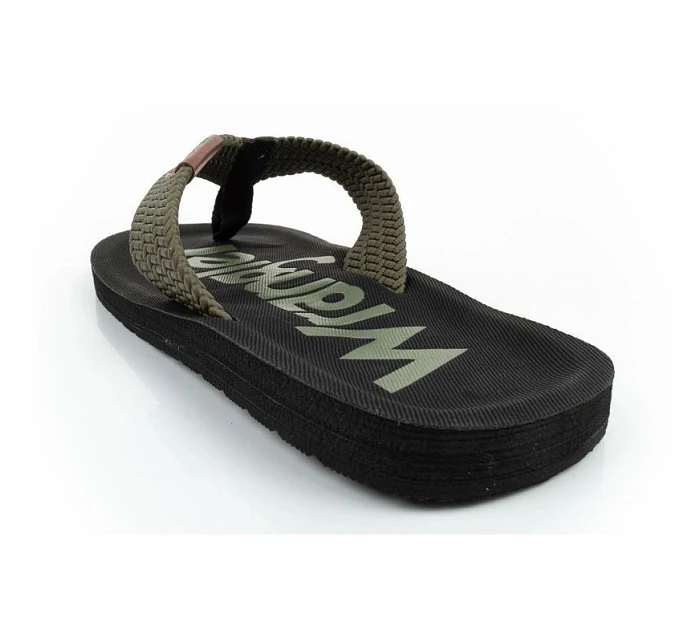 Pánské žabky Wrangler zelené žabky model 22088691 - Hikvision Pánské žabky Wrangler zelené žabky model 22088691 - Hikvision