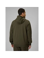 Pánská mikina 4F 4FRSS26TSWSM3106-30S na zip s kapucí