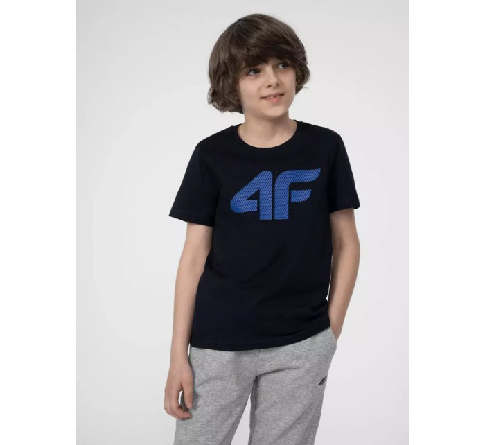 Dětské tričko Jr 4FJSS23TTSHM293-31S - 4F