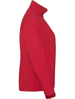 Russell Athletic 410F Dámská 3-vrstvá Bionic softshellová bunda 10.410F classic red Russell Athletic 410F Dámská 3-vrstvá Bionic softshellová bunda 10.410F classic red