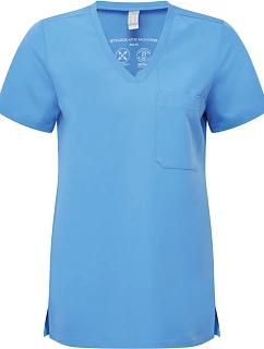 NN 300 Dámský strečový s výstřihem do V blue model 22418119 - Onna