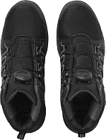 Manchester Bezpečnostní boty Mid black/grey model 22434540 - Helly Hansen Manchester Bezpečnostní boty Mid black/grey model 22434540 - Helly Hansen