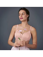Lace Rose soft podprsenka s pěnovou výztuží 5618 rosewood - RosaFaia Lace Rose soft podprsenka s pěnovou výztuží 5618 rosewood - RosaFaia