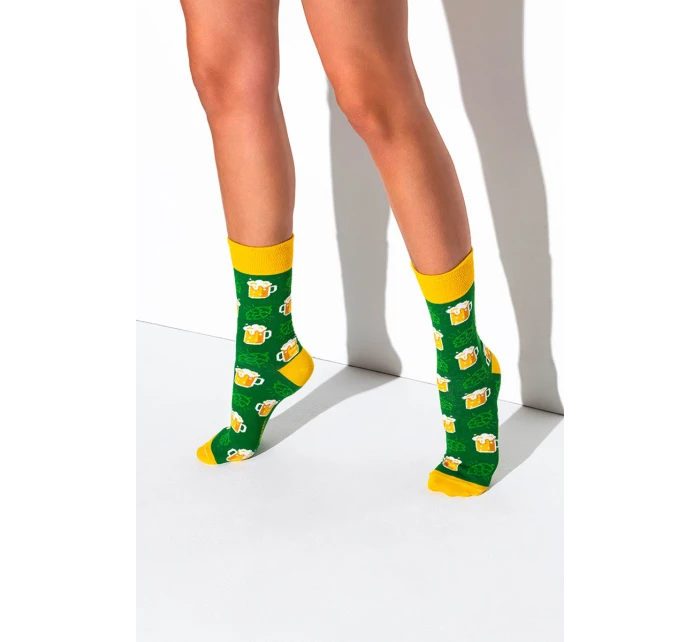 Sada ponožek  2 model 21606615 - ZOOKSY/RAINBOW SOCKS