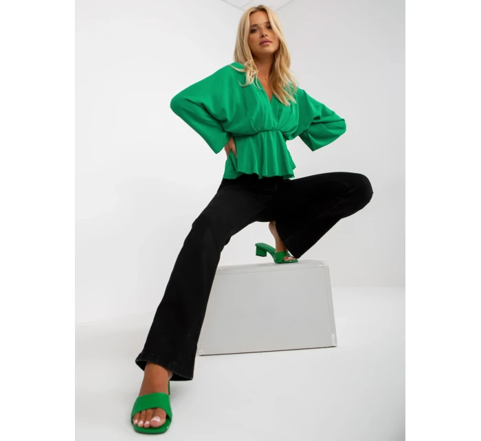 Halenka DHJ BZ 11979.67 zelená