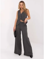 IT kalhoty SP FL8251.12 tmavě šedé IT kalhoty SP FL8251.12 tmavě šedé