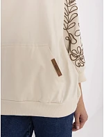 Halenka RV BL A367 1.18P světle béžová