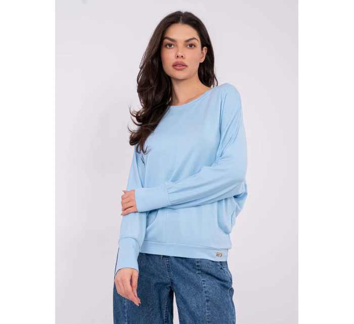 Halenka RV BZ A 164.82 světle modrá Halenka RV BZ A 164.82 světle modrá