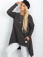 Tunika RV TU 5042.09X grafitová