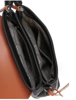 Dámská kabelka Vuch Byrsa E Black Dámská kabelka Vuch Byrsa E Black