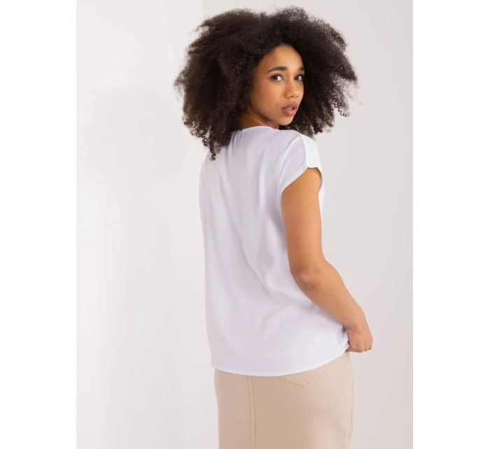 Halenka RV BZ 9645.28X bílá - FPrice