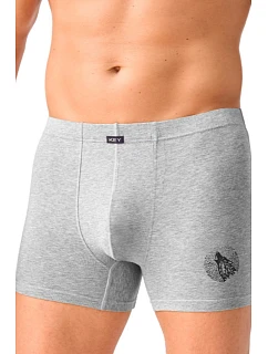 Pánské boxerky MXH 614 B26 3XL–4XL