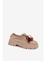 Polobotky na platformě model 228965 Step in style