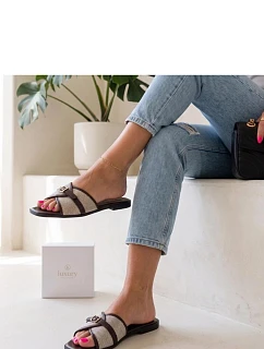 Pantofle  model 229804 Solea