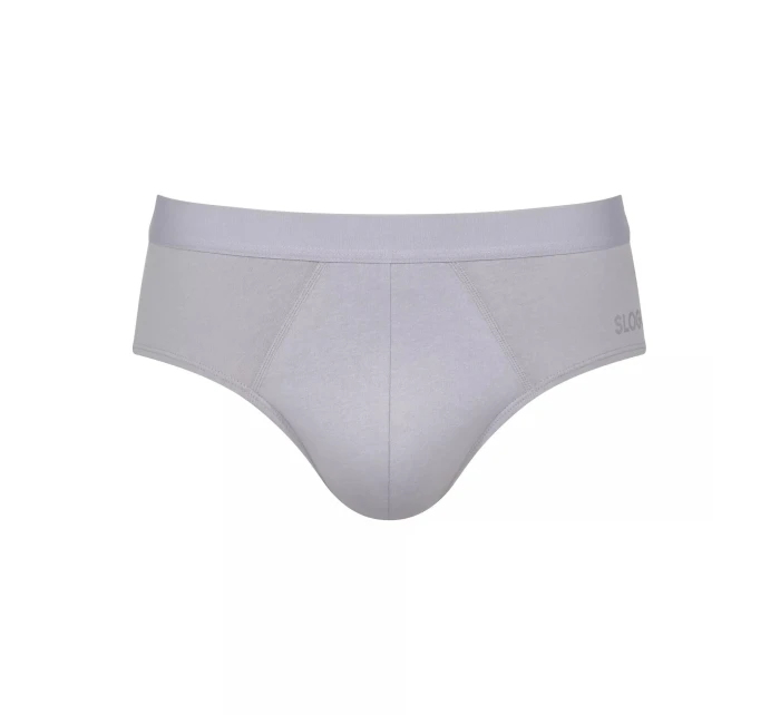 sloggi men GO ABC 2.0 Brief 2P - PLATINUM - SLOGGI PLATINUM - SLOGGI sloggi men GO ABC 2.0 Brief 2P - PLATINUM - SLOGGI PLATINUM - SLOGGI