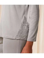 Timeless Sensuality PK LSL - GRAY - TRIUMPH GRAY - TRIUMPH